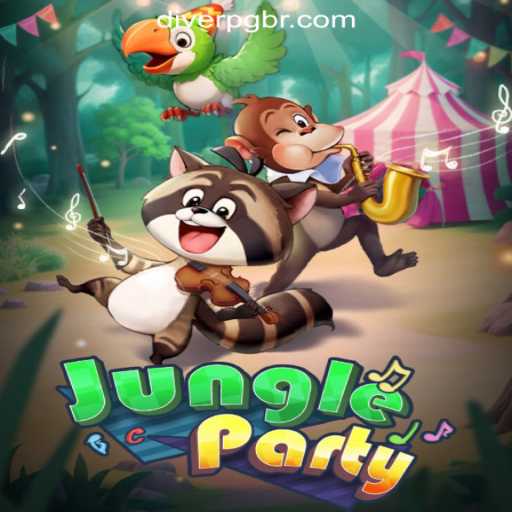 Exploring JungleParty: The Innovative Casino Experience with DIVER PG Oficial Slots Brasil #1